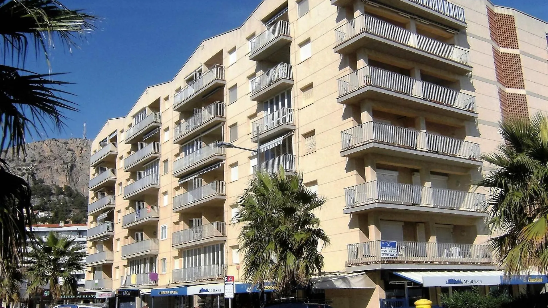 Rocamaura I A 1-2 Apartamento L'Estartit