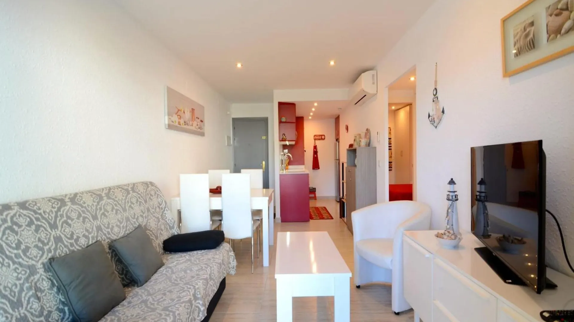 Rocamaura I A 1-2 Apartamento L'Estartit
