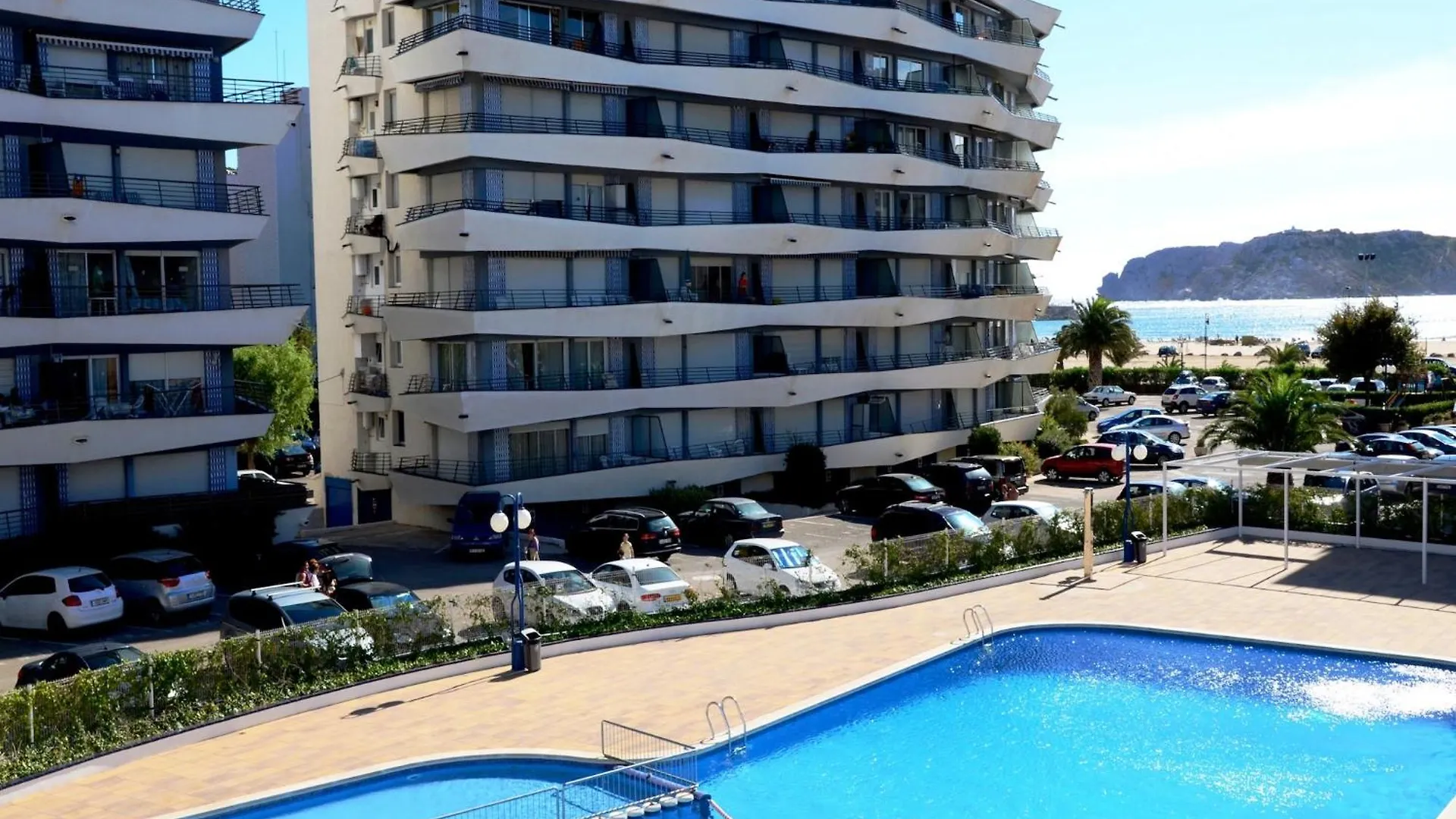 Rocamaura I A 1-2 Apartamento L'Estartit