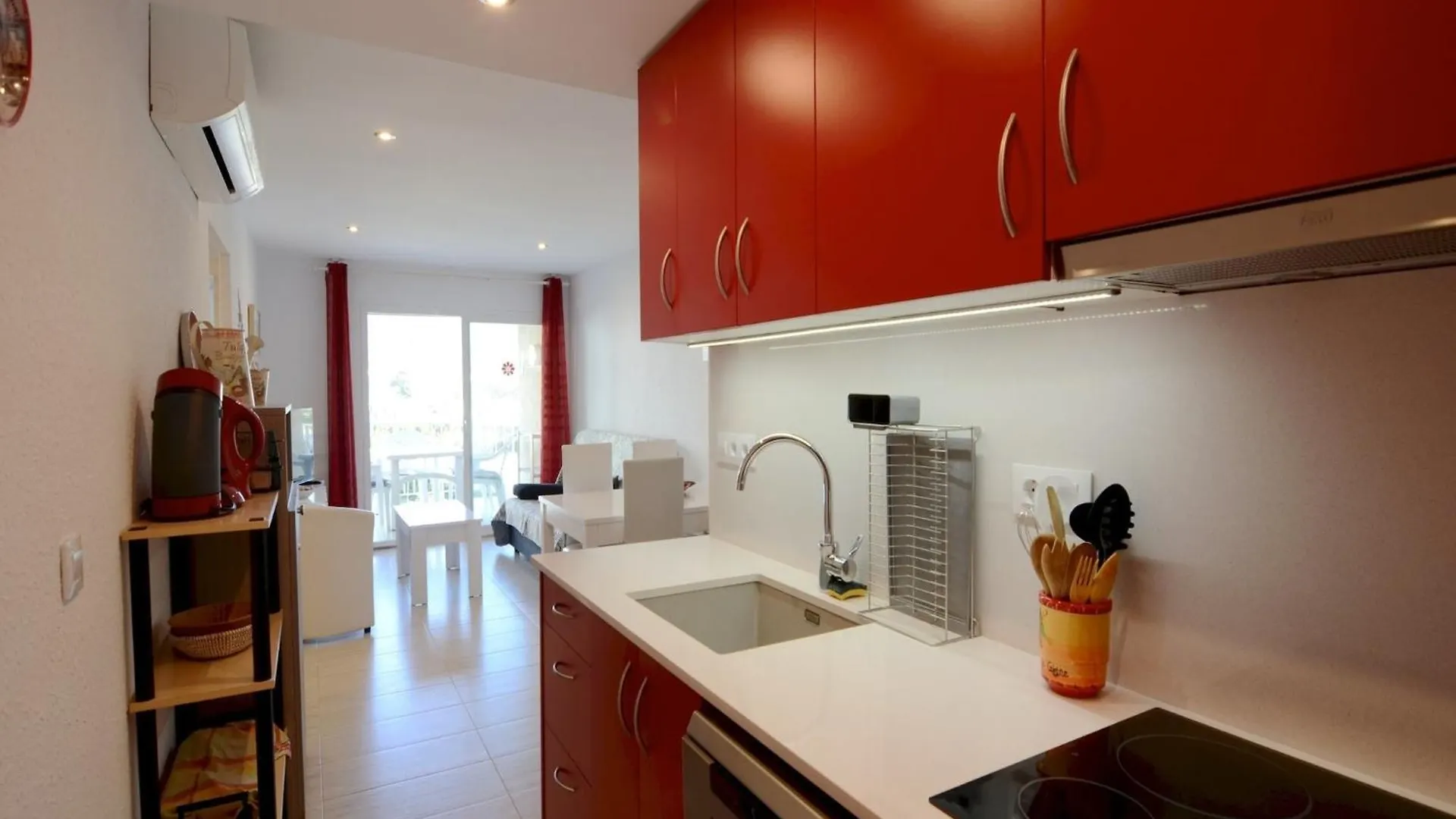 Rocamaura I A 1-2 Apartment L'Estartit 0*,