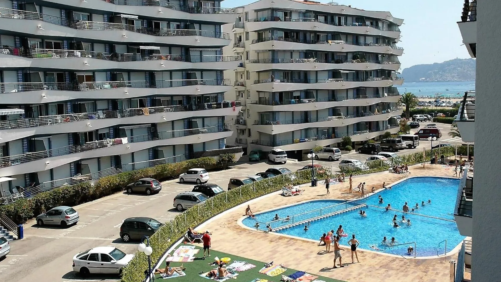 Rocamaura I A 1-2 Apartment L'Estartit 0*,  Spain