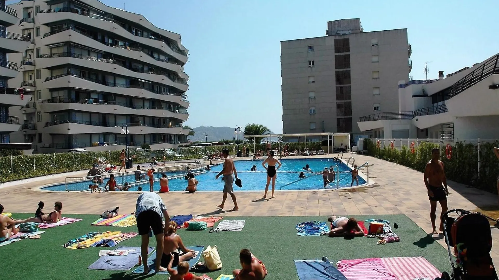 Rocamaura I A 1-2 Apartment L'Estartit 0*,